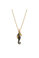 Brighton Brighton JM0012 Twilight Waters Sea Horse Necklace