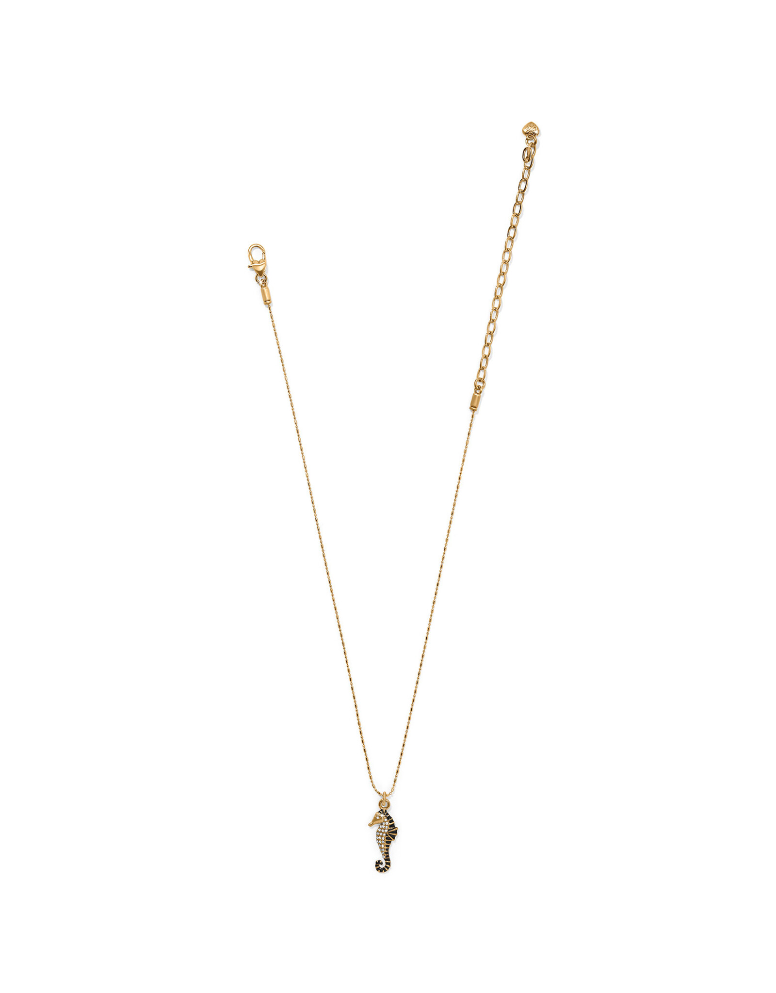 Brighton Brighton JM0012 Twilight Waters Sea Horse Necklace