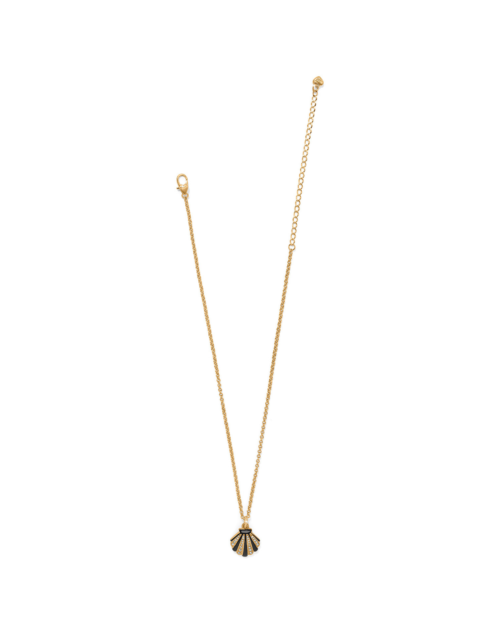 Brighton Brighton JM0014 Twilight Waters Shell Necklace