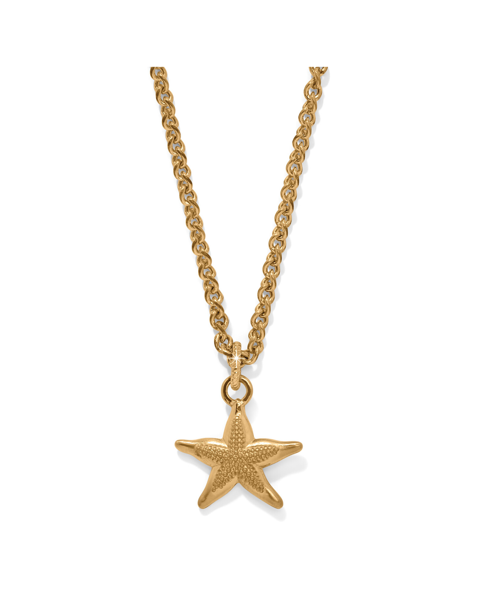 Brighton Brighton JM0015 Twilight Waters Starfish Necklace