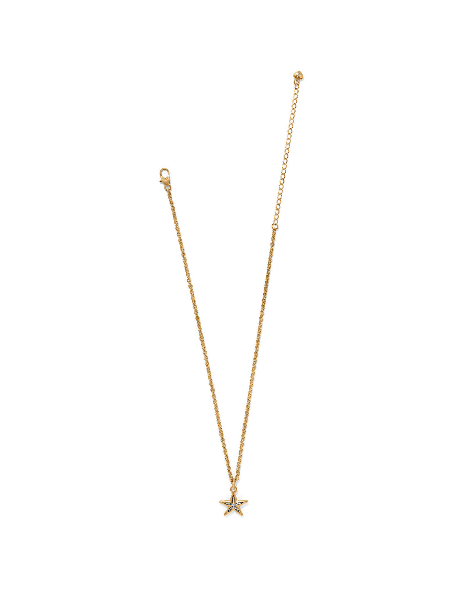 Brighton Brighton JM0015 Twilight Waters Starfish Necklace