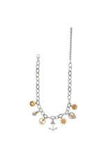 Brighton Brighton JM0016 Anchors Aweigh Necklace