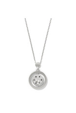 Brighton Brighton JM7734 Flora Petite Blue Necklace