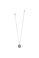 Brighton Brighton JM7734 Flora Petite Blue Necklace