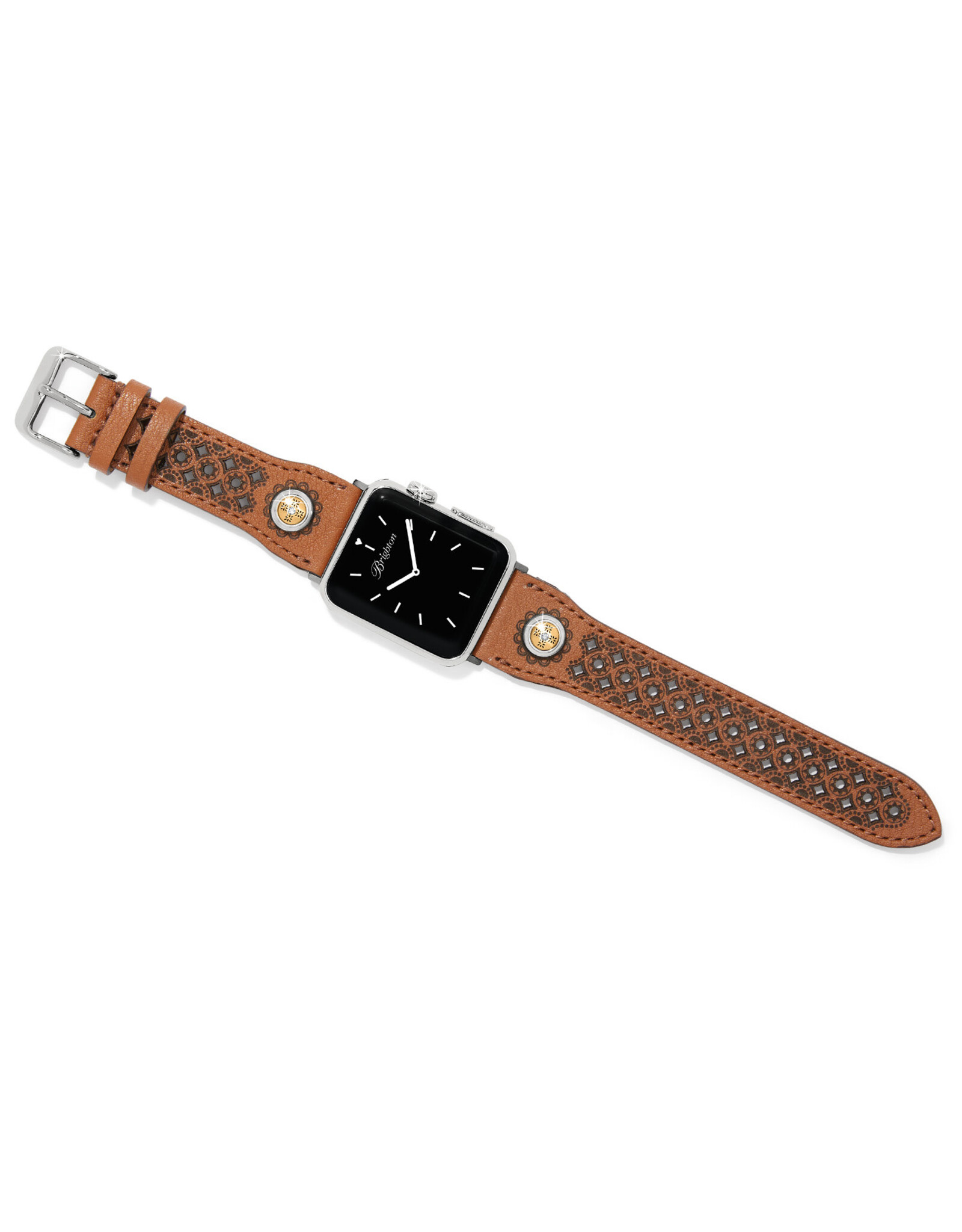 Brighton Brighton W20493 Mosaic Leather Watch Band