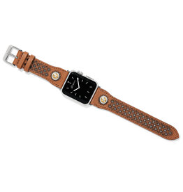 Brighton Brighton W20493 Mosaic Leather Watch Band
