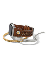 Brighton Brighton W20493 Mosaic Leather Watch Band