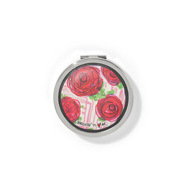 Brighton Brighton E5570M Fashionista BFF Round Pill Box