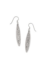 Brighton Brighton JA0165 Mosaic Horizon Long French Wire Earring