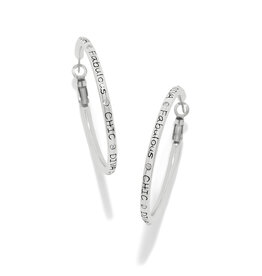 Brighton Brighton JE3862 Fashionista Hoop Earring