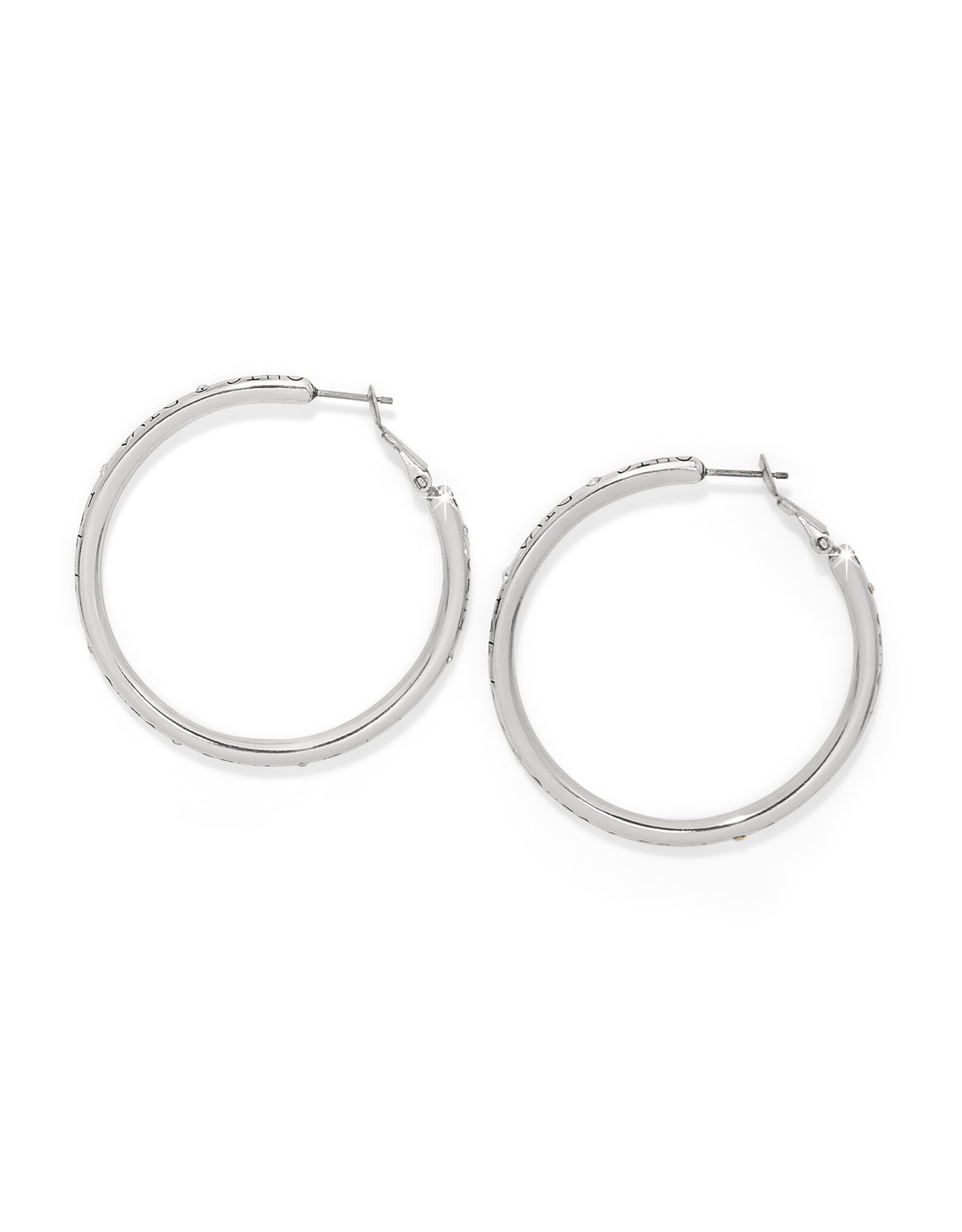 Brighton Brighton JE3862 Fashionista Hoop Earring