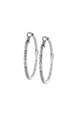 Brighton Brighton JE3862 Fashionista Hoop Earring