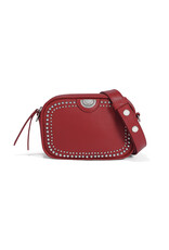 Brighton Brighton H16157 Perry Mini Camera Bag Red