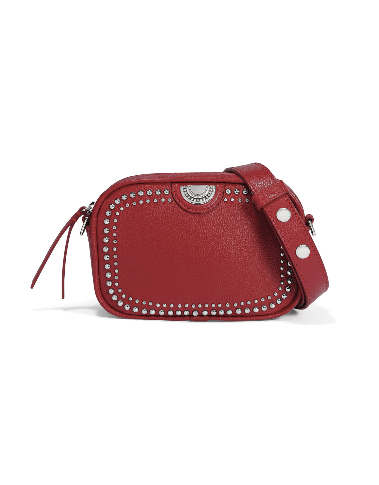 Brighton Brighton H16157 Perry Mini Camera Bag Red