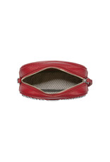 Brighton Brighton H16157 Perry Mini Camera Bag Red