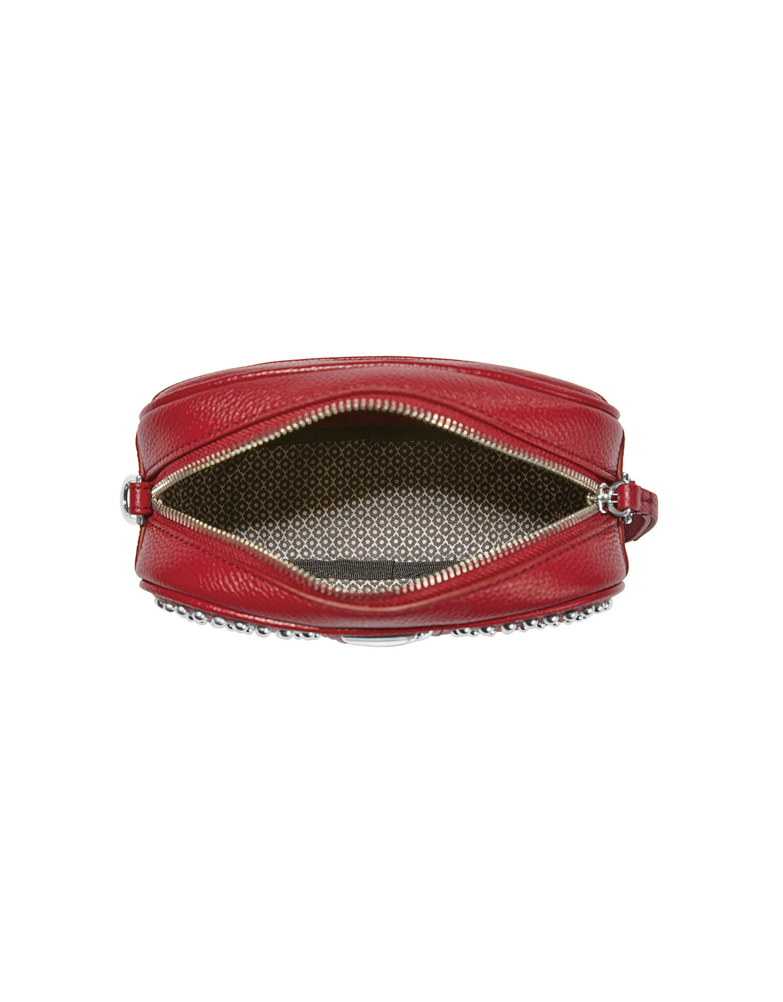 Brighton Brighton H16157 Perry Mini Camera Bag Red