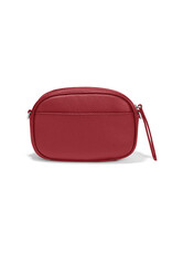 Brighton Brighton H16157 Perry Mini Camera Bag Red