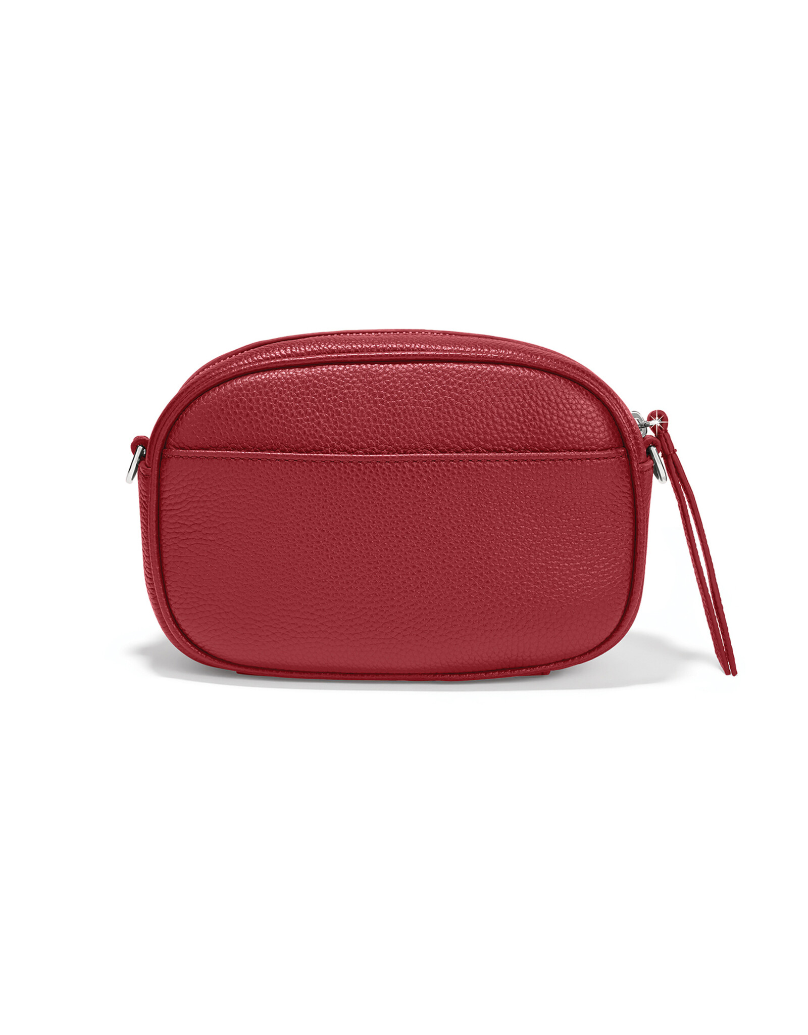 Brighton Brighton H16157 Perry Mini Camera Bag Red