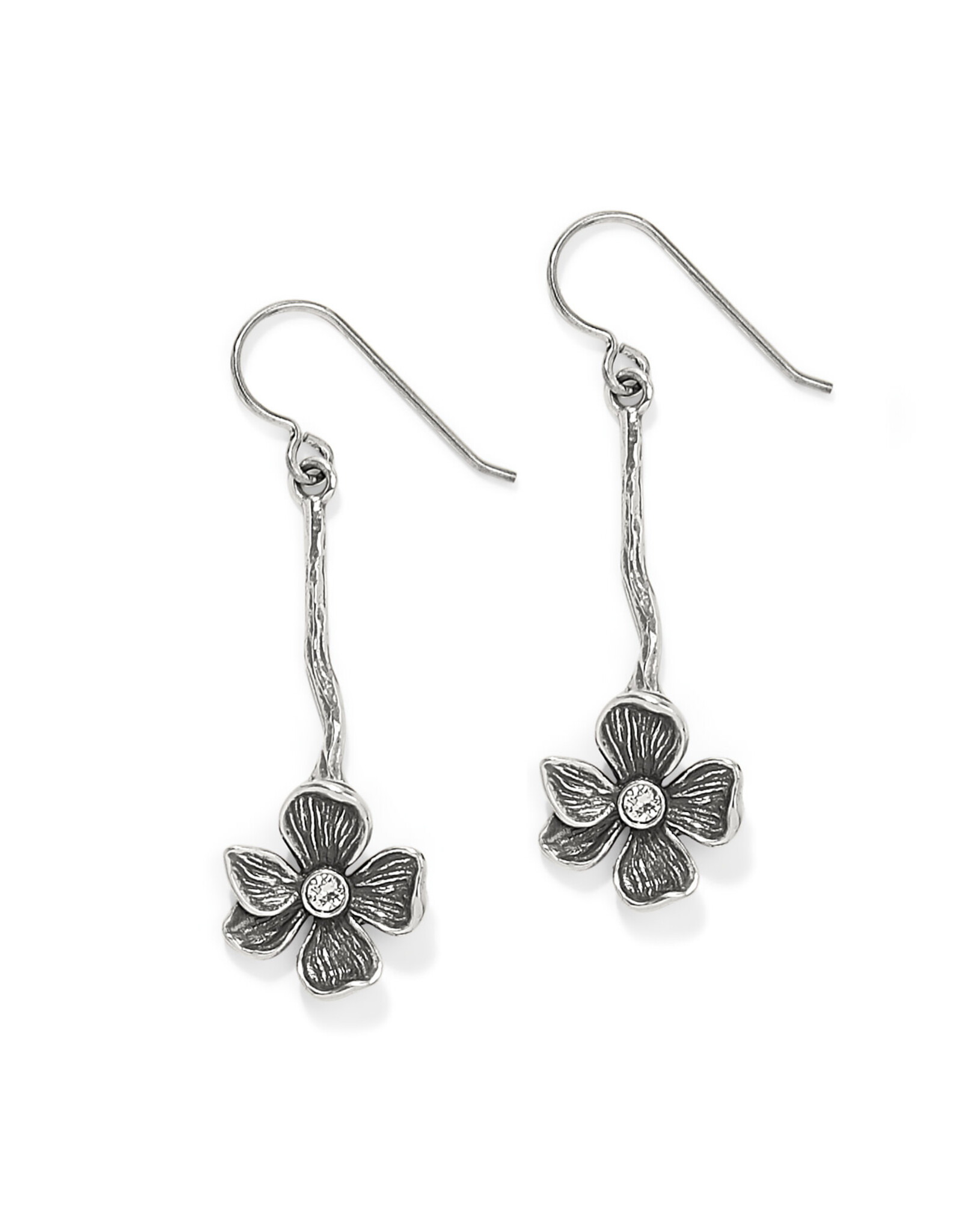 Brighton Brighton JA0154 Everblooming Windflower French Wire Earrings