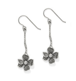 Brighton Brighton JA0154 Everblooming Windflower French Wire Earrings
