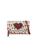 Brighton Brighton T44232 Love Tweet Flap Organizer