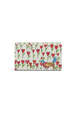 Brighton Brighton T44232 Love Tweet Flap Organizer