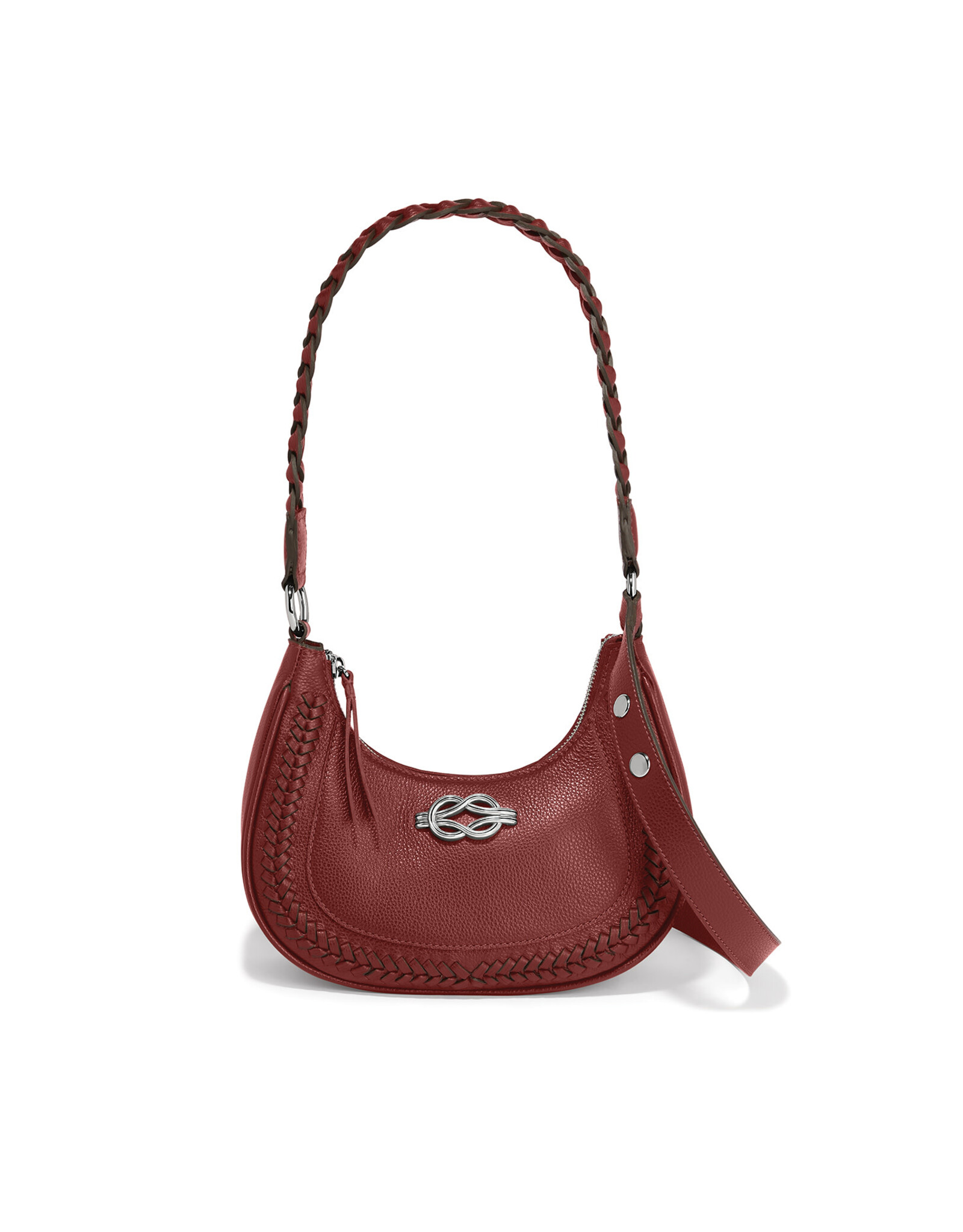 Brighton Brighton H4397C Finn Convertible Shoulderbag Chili Pepper