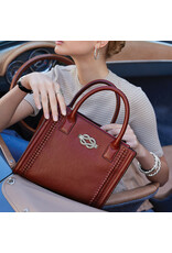 Brighton Brighton H4399C Chili Pepper Interok Fleming Tote