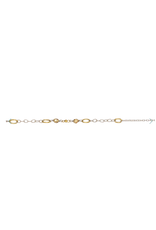 Waxing Poetic Waxing Poetic M19-22 Miraculous Chain Pale Gold 22"