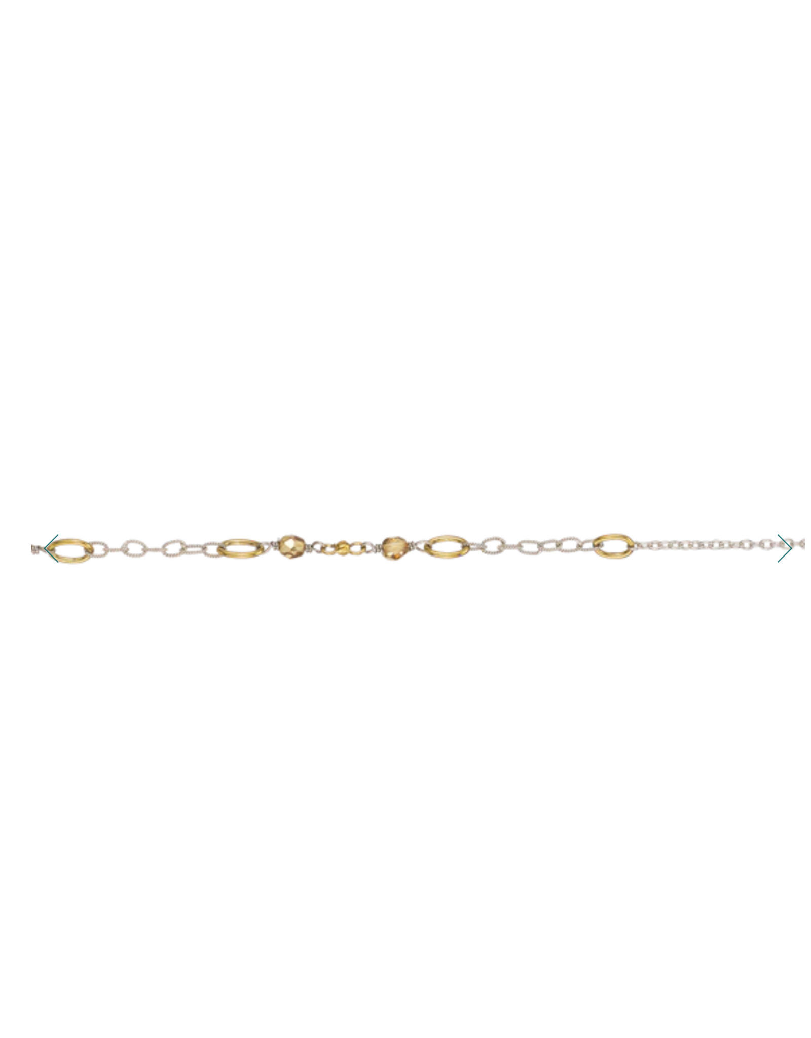Waxing Poetic Waxing Poetic M19-22 Miraculous Chain Pale Gold 22"