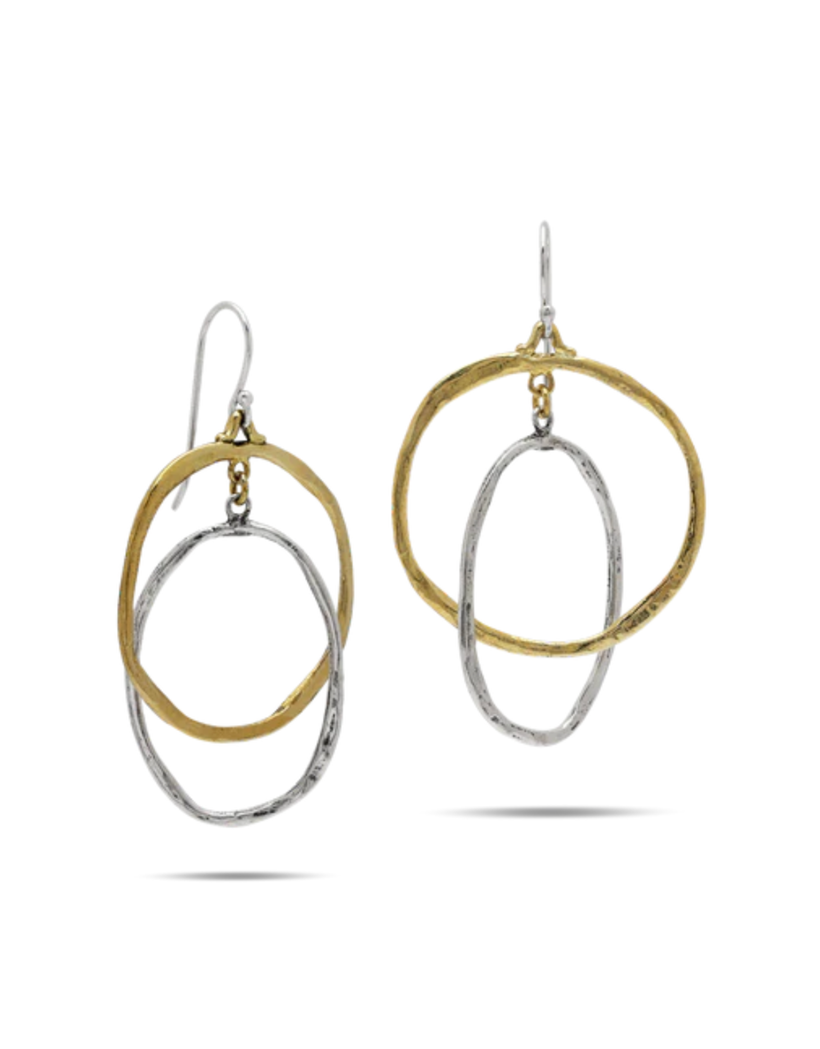 Waxing Poetic Waxing Poetic CT11MS-MXD Come Together Earrings