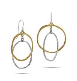 Waxing Poetic Waxing Poetic CT11MS-MXD Come Together Earrings