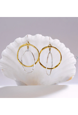 Waxing Poetic Waxing Poetic CT11MS-MXD Come Together Earrings