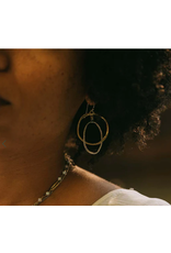 Waxing Poetic Waxing Poetic CT11MS-MXD Come Together Earrings