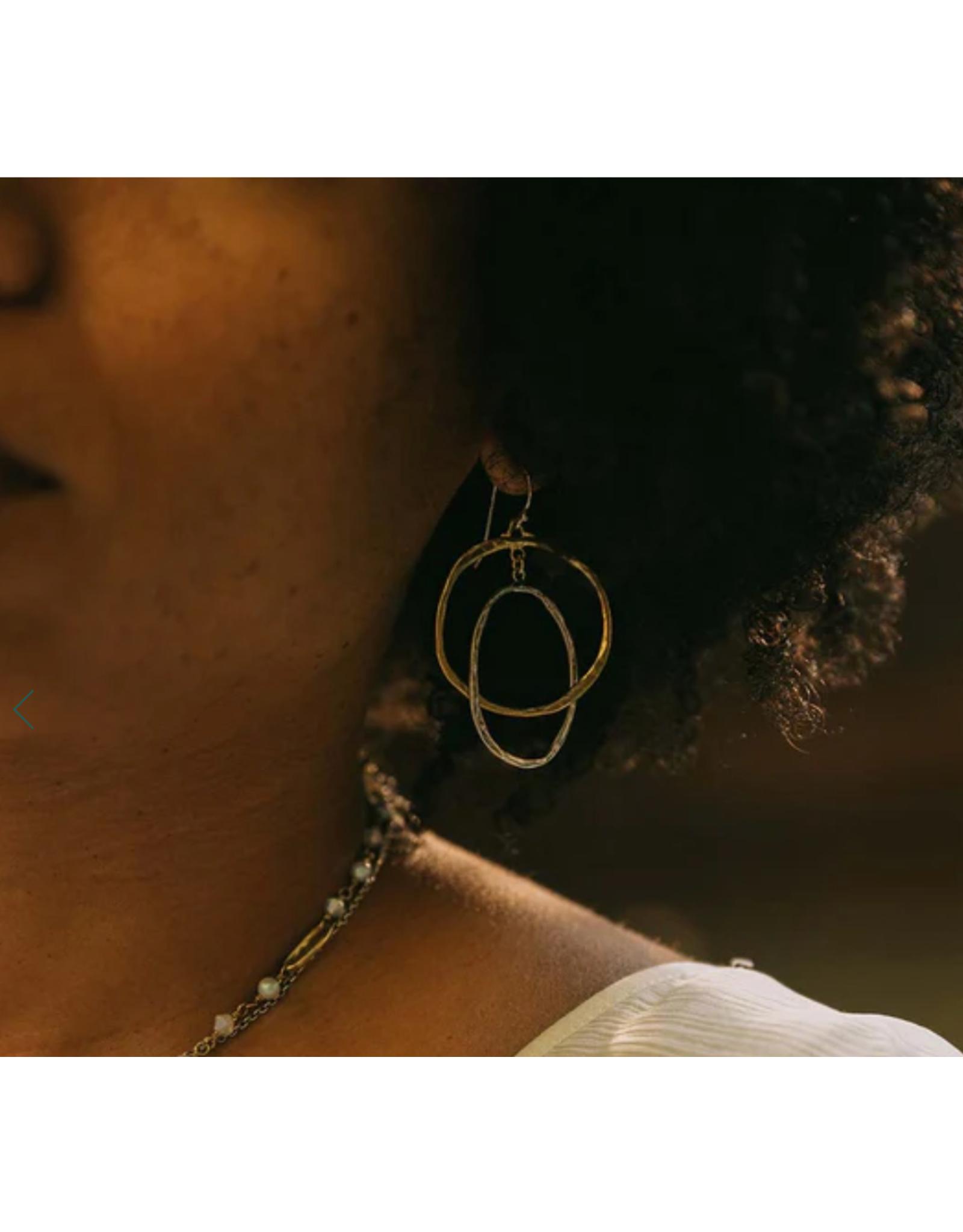 Waxing Poetic Waxing Poetic CT11MS-MXD Come Together Earrings