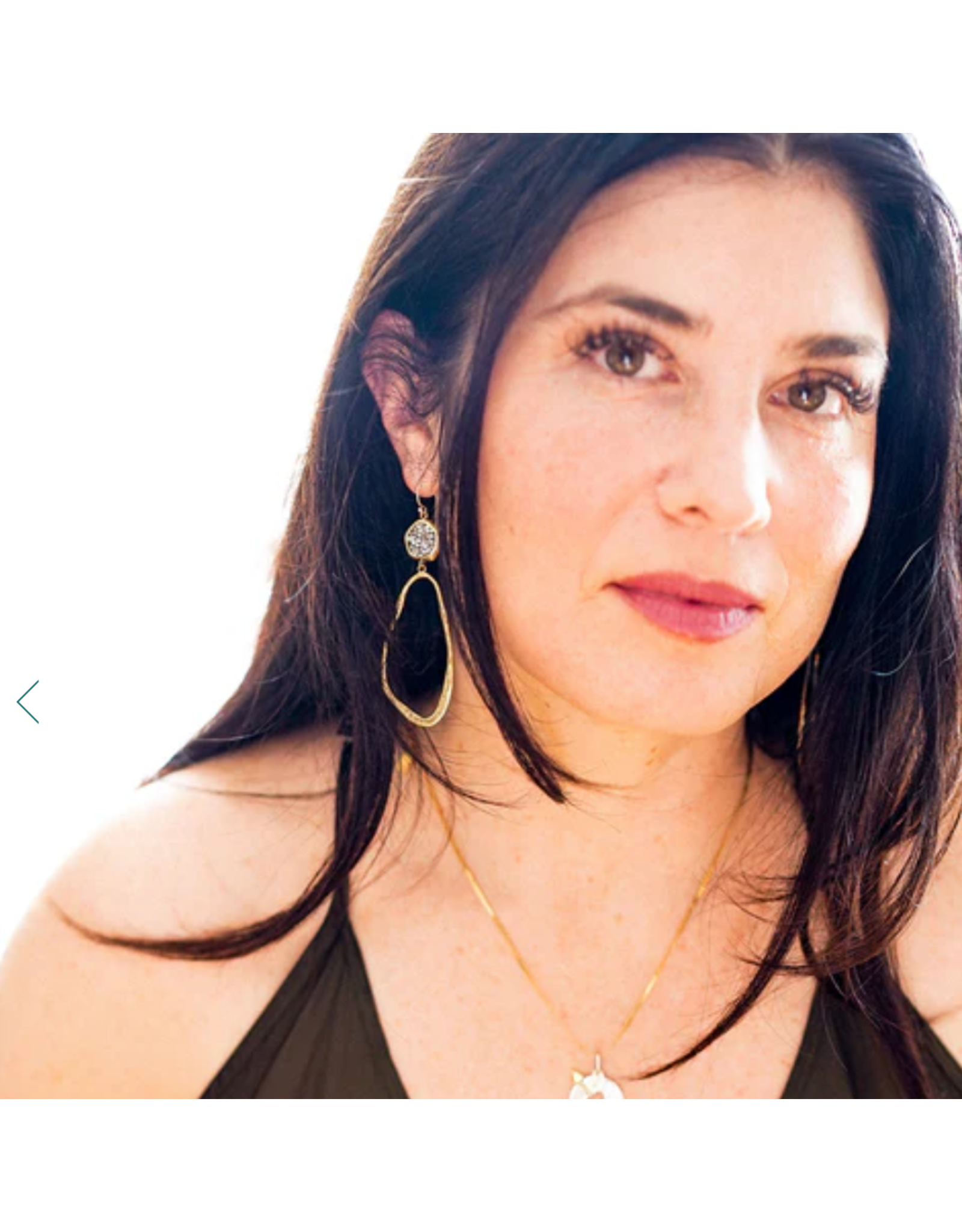 Waxing Poetic Waxing Poetic DTVLR11MS-KRSTL Kristal Dream Traveler Earrings