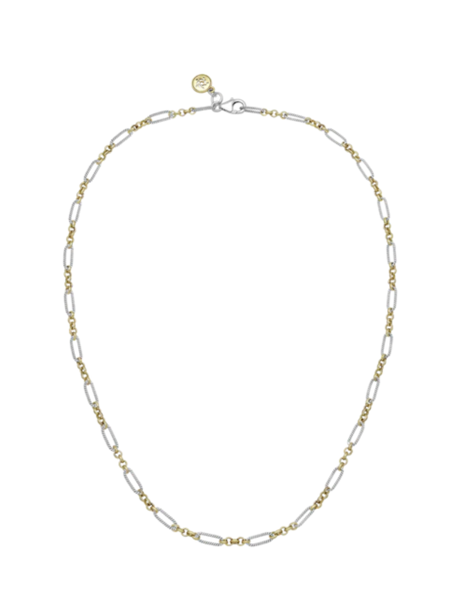 Waxing Poetic Waxing Poetic MCL5MS-18 Mini Circuit Link Chain