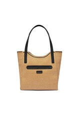 Brighton Brighton H73633 Pepper Straw Tote