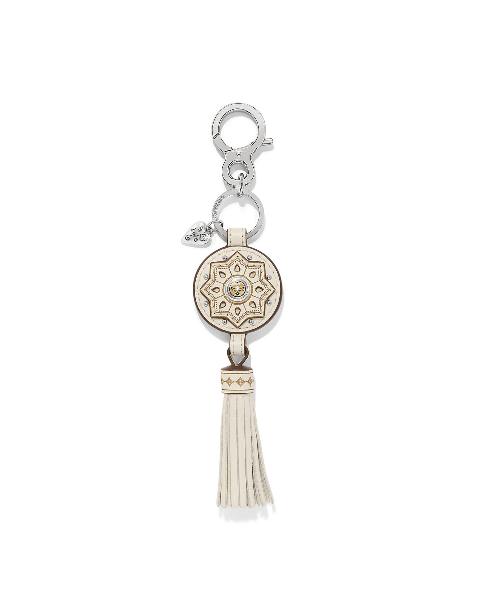 Brighton Brighton E18642 Mosaic Handbag Fob