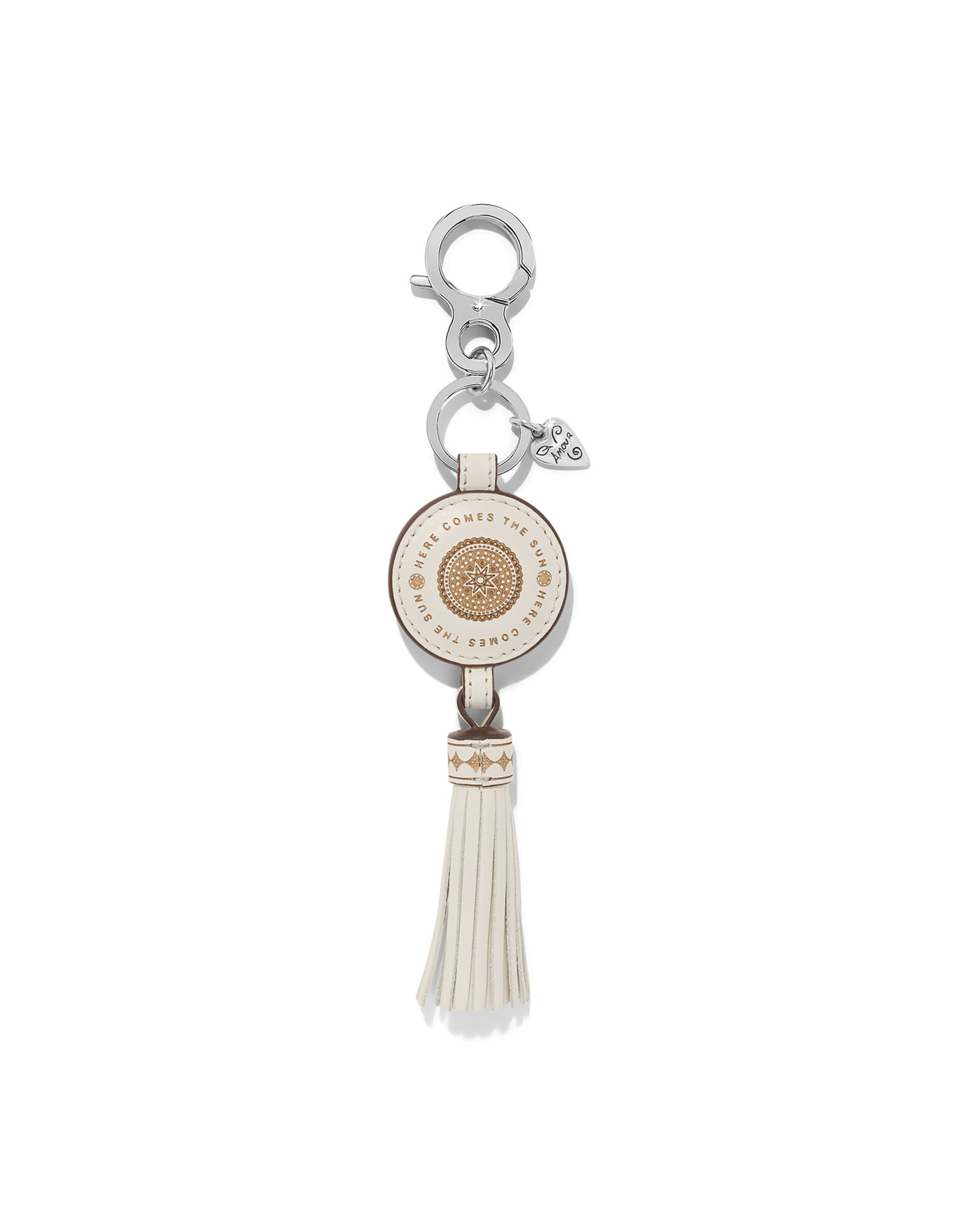 Brighton Brighton E18642 Mosaic Handbag Fob