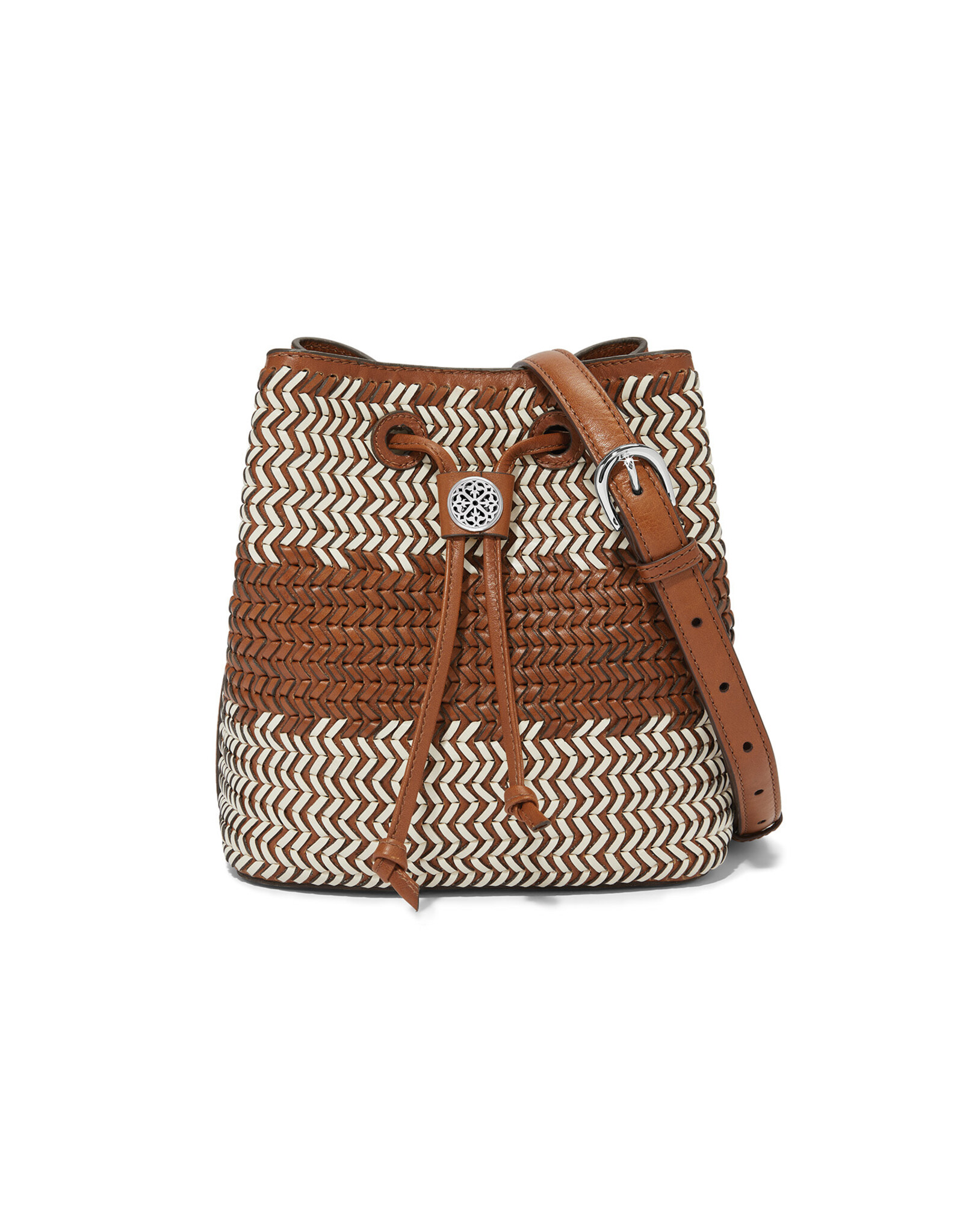 Brighton Brighton H38558 Ferrara Cassia Bucket Bag