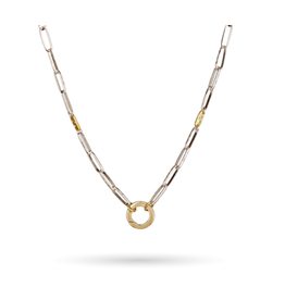 Waxing Poetic Waxing Poetic INT5MS-18 Interlude Clip Necklace