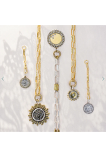 Waxing Poetic Waxing Poetic INT5MS-18 Interlude Clip Necklace