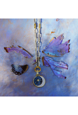 Waxing Poetic Waxing Poetic INT5MS-18 Interlude Clip Necklace