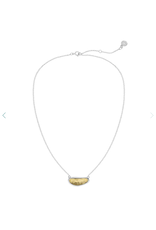 Waxing Poetic Waxing Poetic PTD5MS-16 Petite Dream Traveler Necklace Mystic Metals