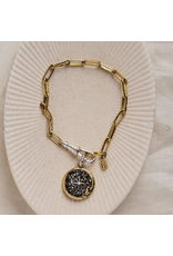 Waxing Poetic Waxing Poetic INV7CCMS The Invitation Bracelet