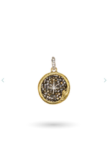 Waxing Poetic Waxing Poetic TSIAH4MS-KRIS The Sea is Always Home Kristal Pendant Charm