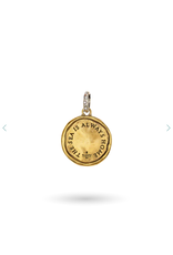 Waxing Poetic Waxing Poetic TSIAH4MS-KRIS The Sea is Always Home Kristal Pendant Charm