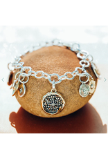 Waxing Poetic Waxing Poetic TSIAH4MS-KRIS The Sea is Always Home Kristal Pendant Charm