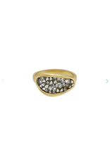 Waxing Poetic Waxing Poetic KDT10CCBR Kristal Dream Traveler Ring